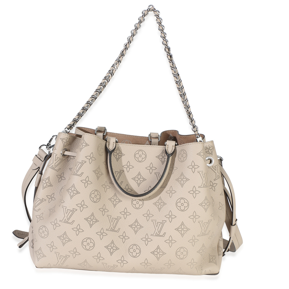 Louis Vuitton Galet Monogram Mahina Bella Tote